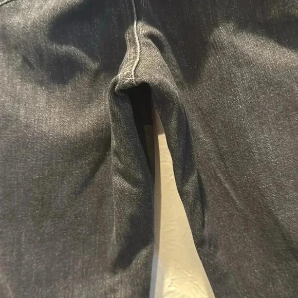 Veronica Beard Bolton Elastic Hem High Rise jogger jeans size 30 - Picture 7 of 11